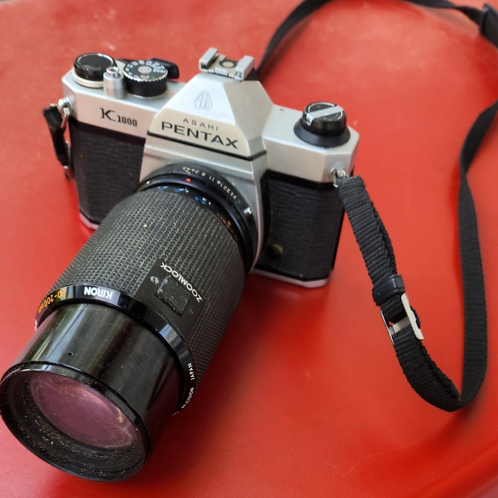 Pentage Vintage Camera